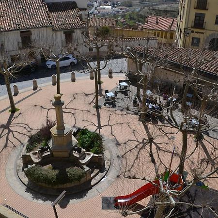 Ferienwohnung Duplex Dels Estudis Morella Exterior foto