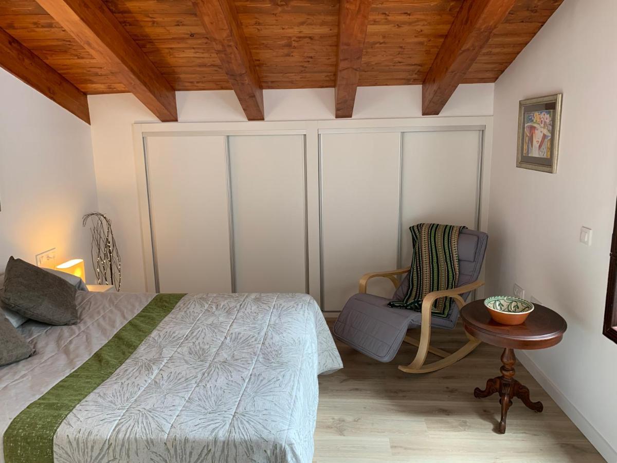 Ferienwohnung Duplex Dels Estudis Morella Exterior foto