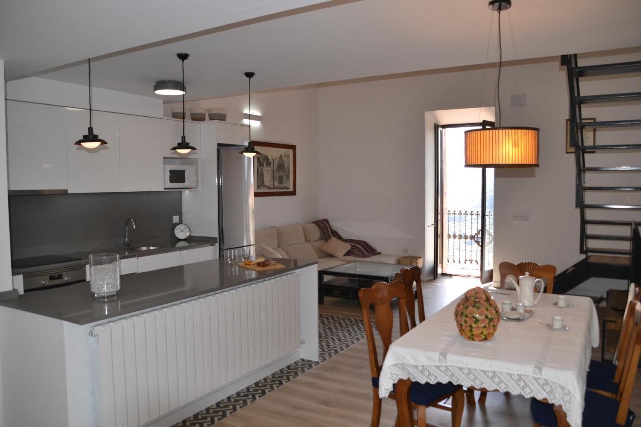 Ferienwohnung Duplex Dels Estudis Morella Exterior foto