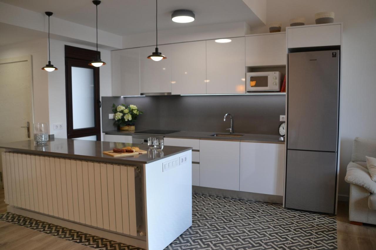 Ferienwohnung Duplex Dels Estudis Morella Exterior foto
