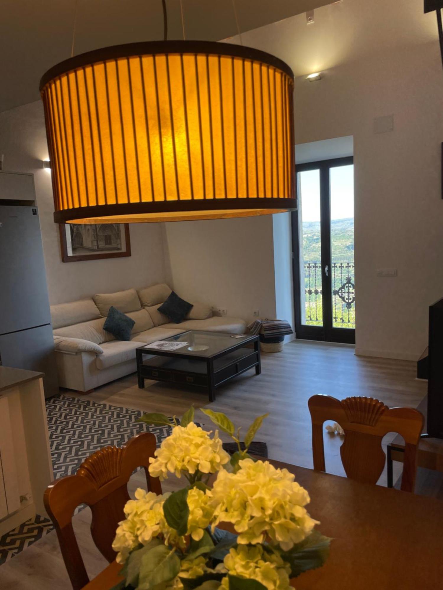 Ferienwohnung Duplex Dels Estudis Morella Exterior foto